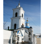 Храм Онуфрия Великого г. Воронеж