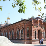 Храм Пантелеимона Целителя
