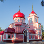 Храм Пантелеимона Целителя