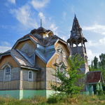 Храм Пантелеимона Целителя
