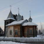 Храм Пантелеимона Целителя (Храм святого великомученника Пантелеимона села Новоягодное)