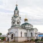 Храм Пантелеимона Целителя г. Воткинск