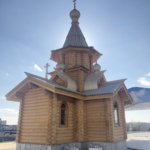 Храм Пантелеимона Целителя г. Кировск, АНОФ-3