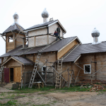 Храм Пантелеимона Целителя г. Невель,