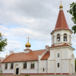 Храм Пантелеимона Целителя г. Немана