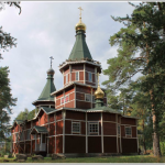 Храм Пантелеимона Целителя г. Сестрорецк, поселок Тарховка