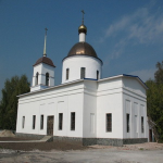 Богородицерождественский храм с. Зюзино