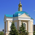 Храм Пантелеимона Целителя г.Омска (при ГКБ им Кабанова)