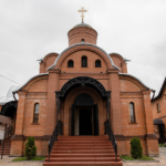 Храм Пантелеимона Целителя Мытищи, РПЦ (Пантелеимоновский храм)