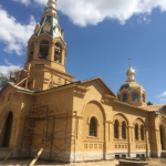 Храм Пантелеимона Целителя при ВУНЦ ВВС