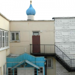 Храм Пантелеимона Целителя при Мальшинской богадельне, г. Рязань