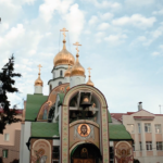 Храм Пантелеимона Целителя Ростов-на-Дону, ул. 14 Линия, дом 63 (Епархия Ростовская-на-Дону)