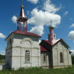Храм Пантелеимона Целителя с. Пады