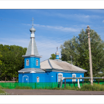 Храм Пантелеимона Целителя ст. Посевная