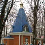 Храм Пантелеимона Целителя станица Каневская