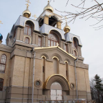 Храм Пантелеимона Целителя г. Ессентуки
