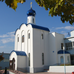 Храм Пантелеимона Целителя г. Кемерово