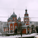 Храм Пантелеимона Целителя г. Киров