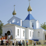 Храм Пантелеимона Целителя г. Курск