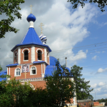 Приход Всехсвятской и Воскресенской церкви г.Белая Холуница