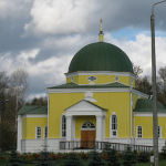 Храм Пантелеимона Целителя г. Саров