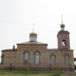Храм Пантелеимона Целителя д. Покурлей