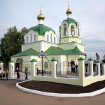 Храм Пантелеимона Целителя с. Каракулино