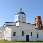 Храм Пантелеимона Целителя с. Пришиб