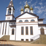 Храм Пантелеимона Целителя ст-ца Голубицкая