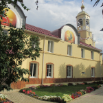 Храм Патриарха Тихона г. Волжского