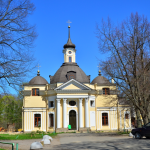 Храм Петра и Павла в Знаменке