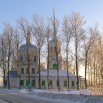 Храм Петра и Павла в Кашине