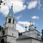 Храм Петра и Павла в Лефортове, г. Москва