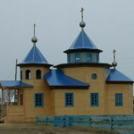 Храм Петра и Павла в Лопшеньге