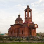 Храм Петра и Павла в Нагаево