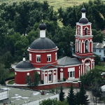 Храм Петра и Павла в Петровском