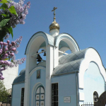 Храм Петра и Павла г. Волгодонск