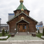 Храм Петра и Павла г. Невинномысск