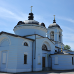 Храм Петра и Павла г.Химки
