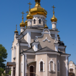 Храм Петра и Павла г.Ясиноватая, ул.Орджоникидзе,167а