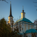 Храм Петра и Павла Калуга
