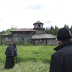 Храм Петра и Павла Кордона Комса Центральносибирского государственного природного биосферного заповедника