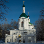Храм Петра и Павла Нижний Новгород (Всесвятская церковь)