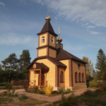 Храм Петра и Павла с. Адищево