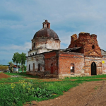 Храм Петра и Павла с. Бехтерево