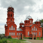 Храм Петра и Павла с. Елово