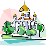 Храм Петра и Павла с. Икряное