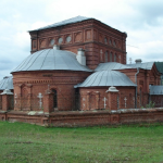 Храм Петра и Павла с. Кага