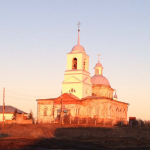 Храм Петра и Павла с. Кисловское