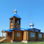 Храм Петра и Павла с. Ляки
